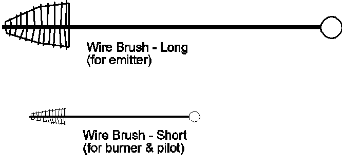wire brush