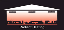 radiant heating