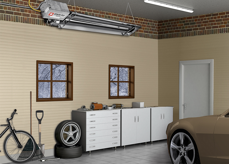Infrared Garage Heater Residential, Best Infrared Heater For Garage