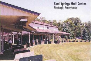 golf range cool springs