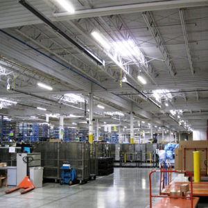warehouse heaters